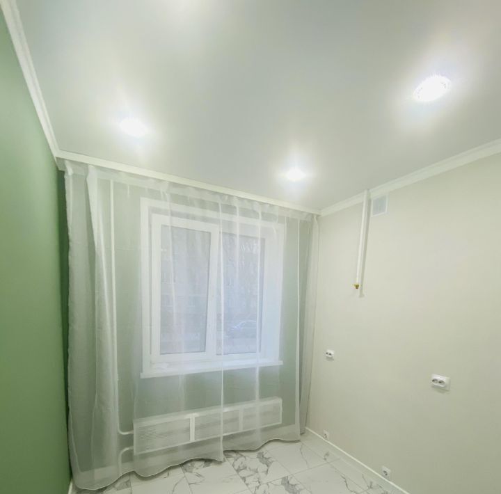 квартира г Тверь р-н Заволжский пер Никитина 8к/1 фото 1