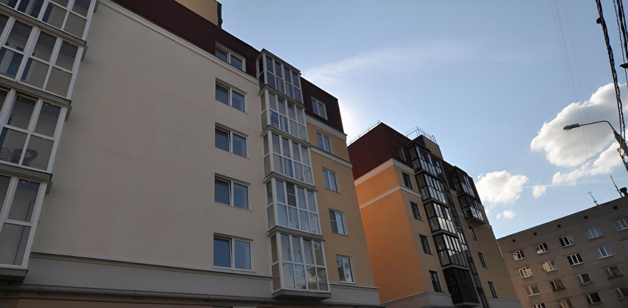 квартира г Тверь р-н Пролетарский ул Спартака 40 фото 11