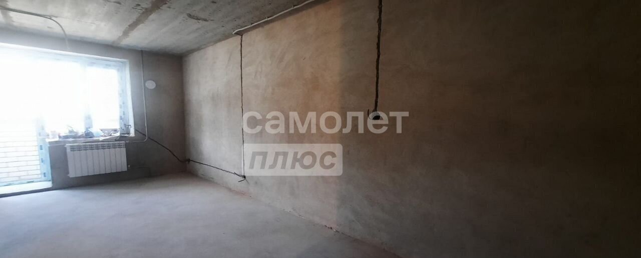 квартира г Вологда Заречье ул Чернышевского 110ак/1 фото 11