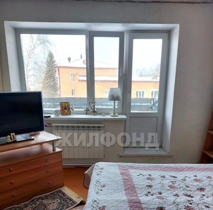 квартира г Томск р-н Советский пер Шумихинский 9а фото 4