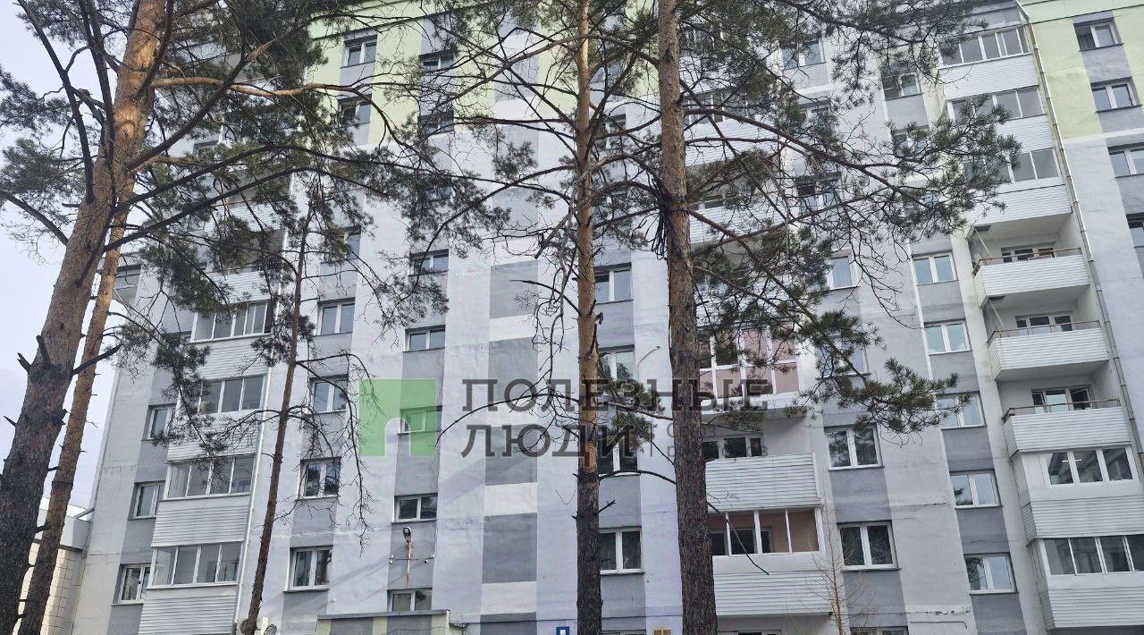 квартира г Ангарск 26, 29-й мкр фото 17