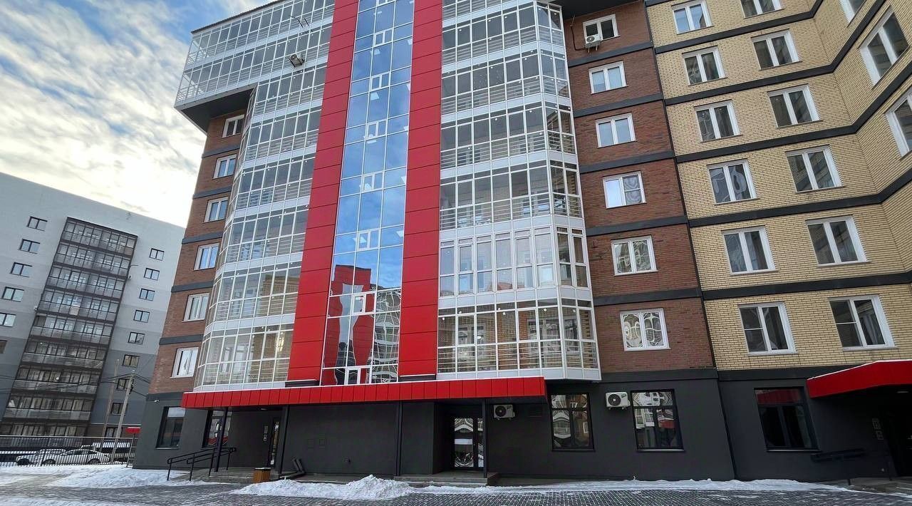квартира г Абакан ул Арбан 22 фото 4