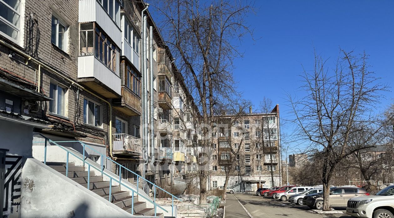 квартира г Ижевск р-н Октябрьский ул Пушкинская 216 фото 30