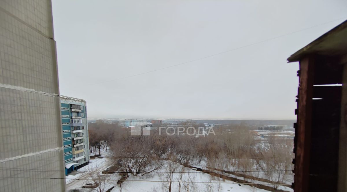 квартира г Новокузнецк р-н Заводской ул Климасенко 1/5 фото 3