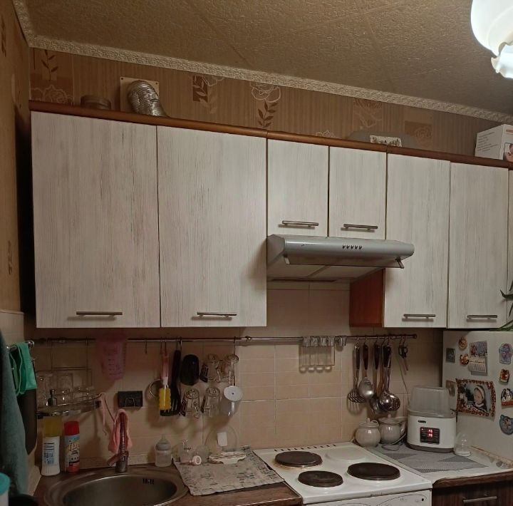 квартира г Красноярск р-н Ленинский ул Измайлова 5 фото 2