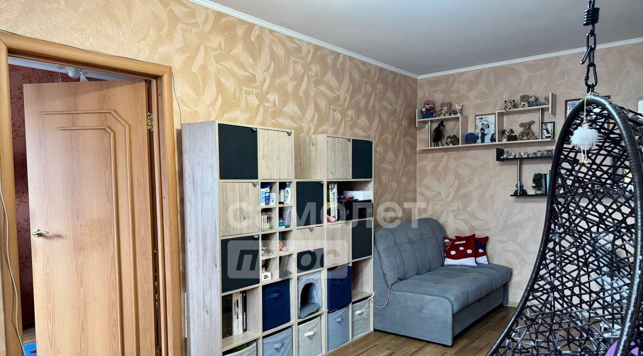 квартира г Челябинск р-н Советский ул Курчатова 16 фото 3