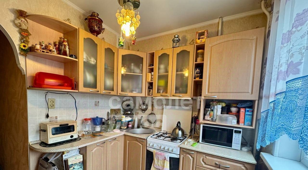 квартира г Челябинск р-н Советский ул Курчатова 16 фото 7