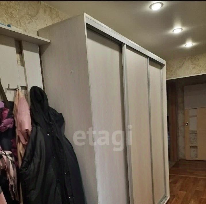 квартира г Сыктывкар Нижний Чов ул Магистральная 15 фото 8