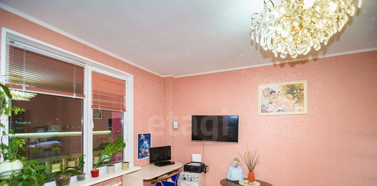 квартира г Сургут ул Университетская 5 18-й фото 3