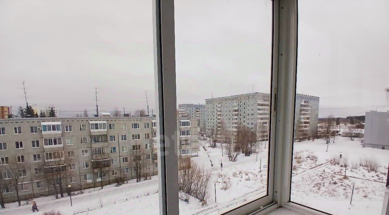 квартира г Сыктывкар пер Школьный 13 фото 9