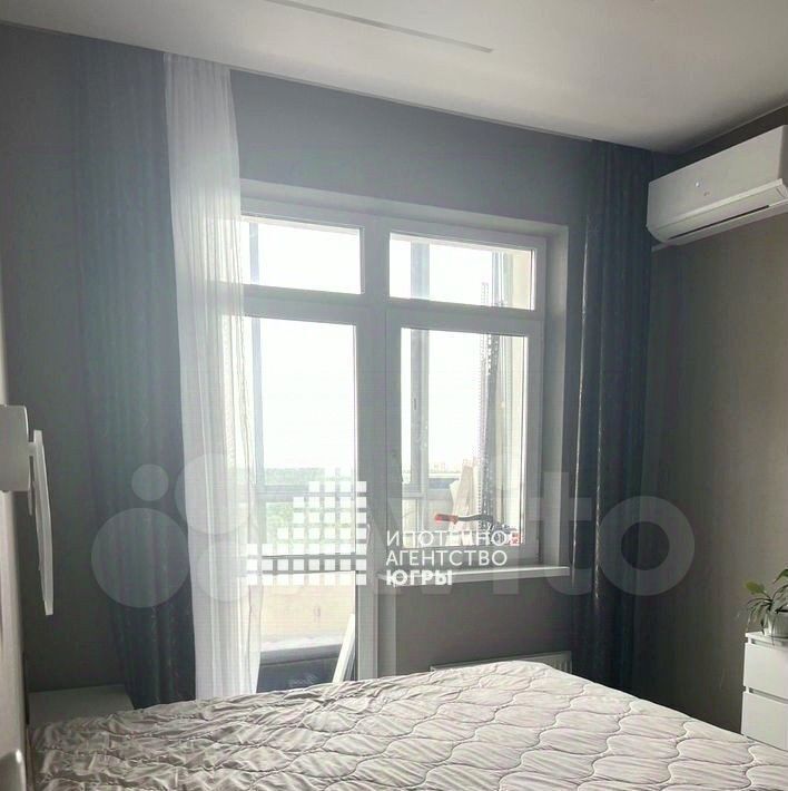 квартира г Ханты-Мансийск ул Гагарина 35 фото 6