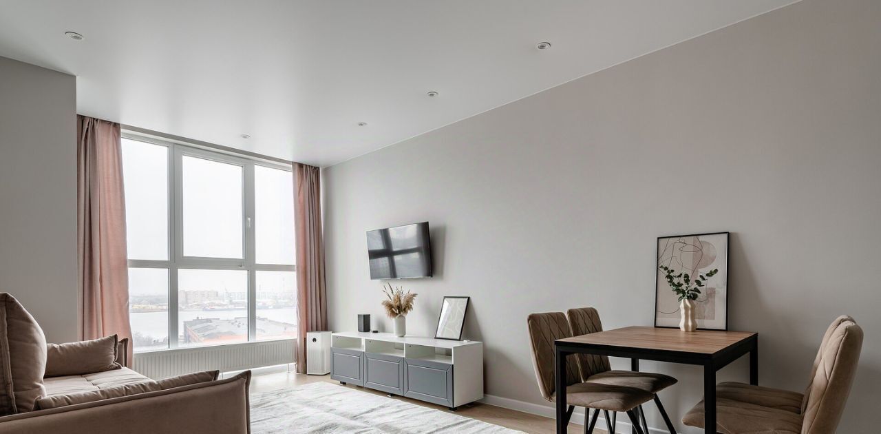 квартира г Астрахань р-н Советский ул Космонавтов 18 с 1 фото 3
