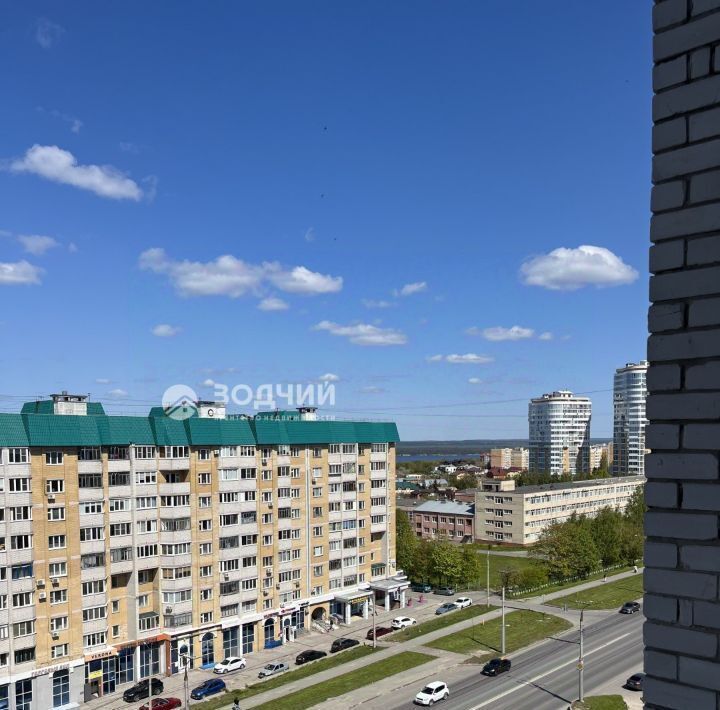 квартира г Чебоксары р-н Московский пр-кт Максима Горького 33 фото 3
