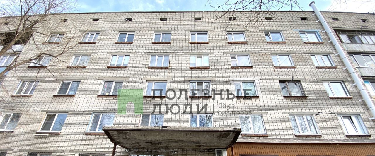 квартира г Барнаул р-н Октябрьский ул Петра Сухова 9а/2 фото 12