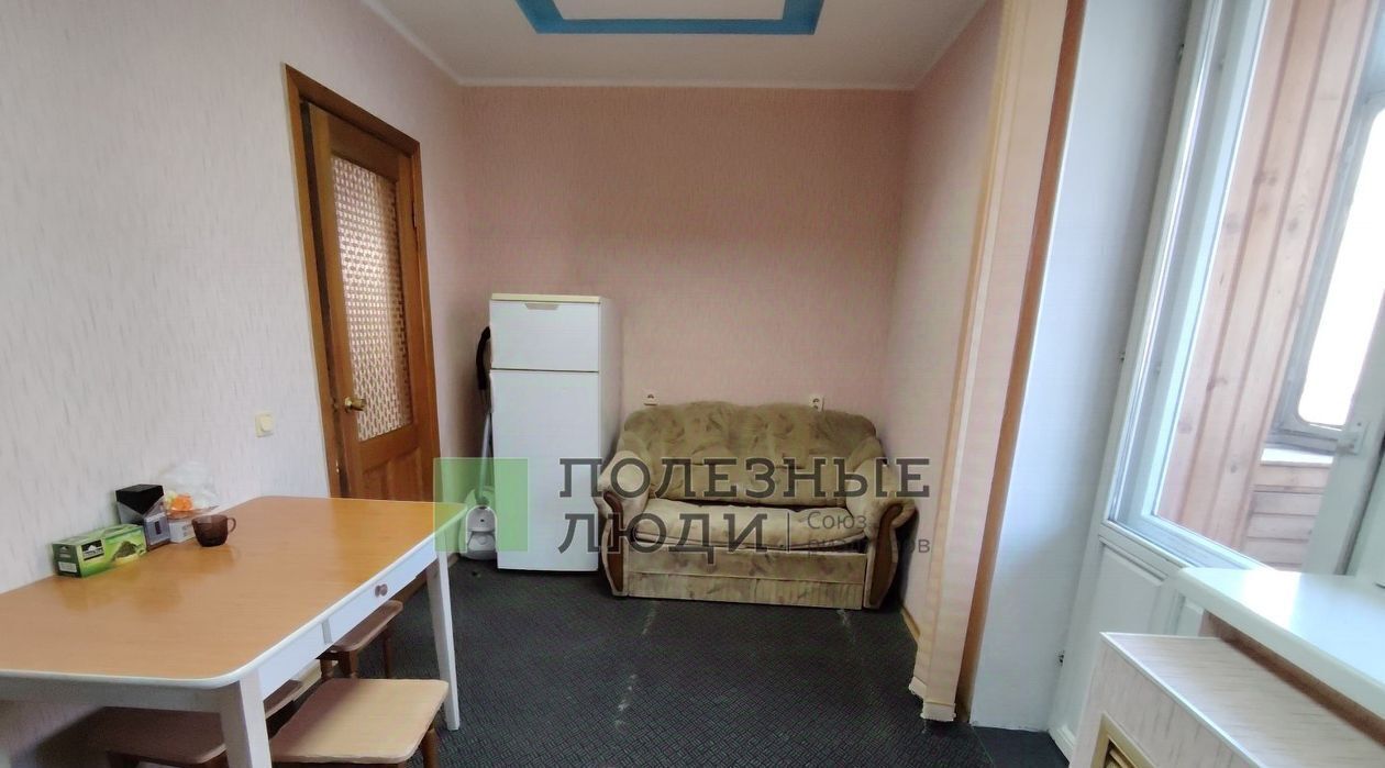 квартира г Барнаул р-н Железнодорожный ул Фурманова 26а фото 6