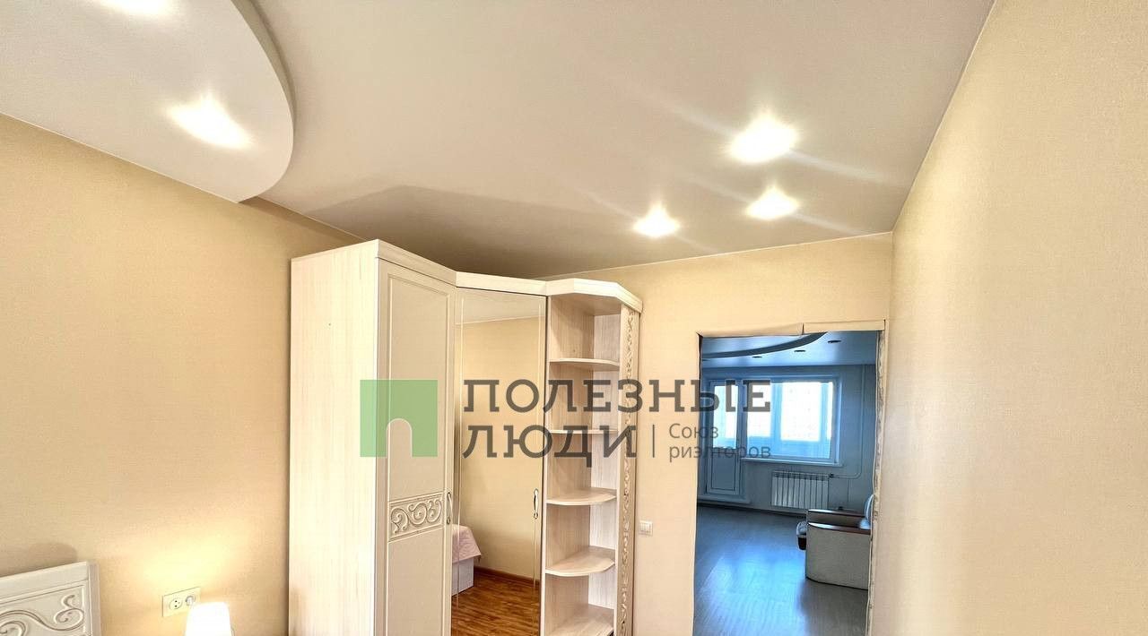 квартира г Барнаул р-н Ленинский Докучаево ул Шукшина 11 фото 18