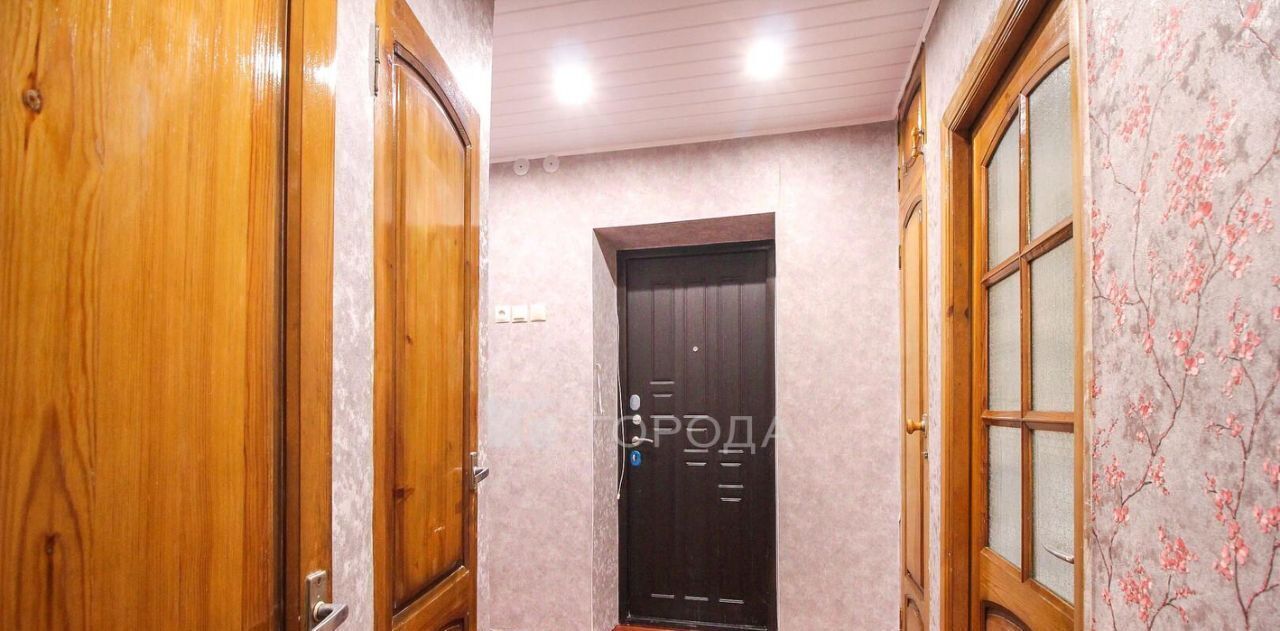 квартира г Барнаул р-н Железнодорожный ул Привокзальная 5 фото 16