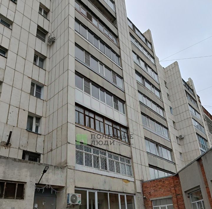 квартира г Курган мкр 3-й п Заозерный жилрайон, 20А фото 1