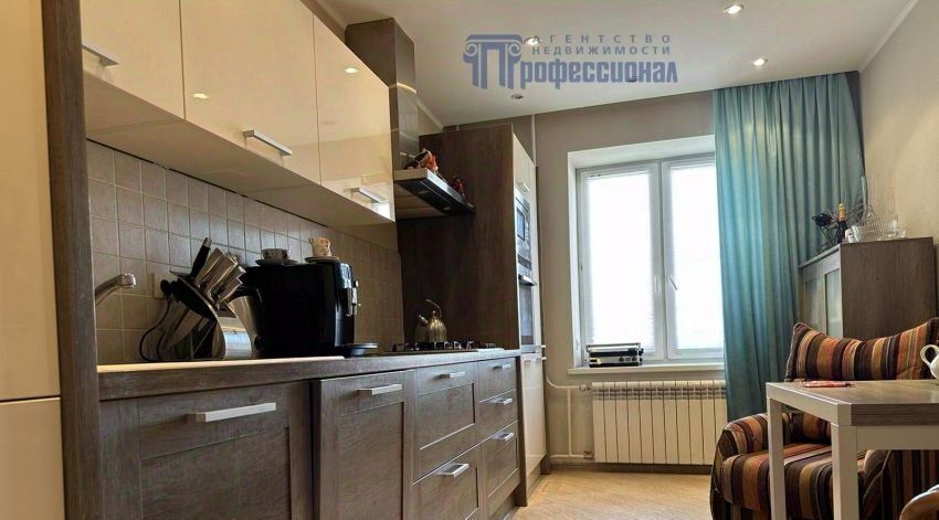 квартира г Курган ул Сибирская 56 фото 2