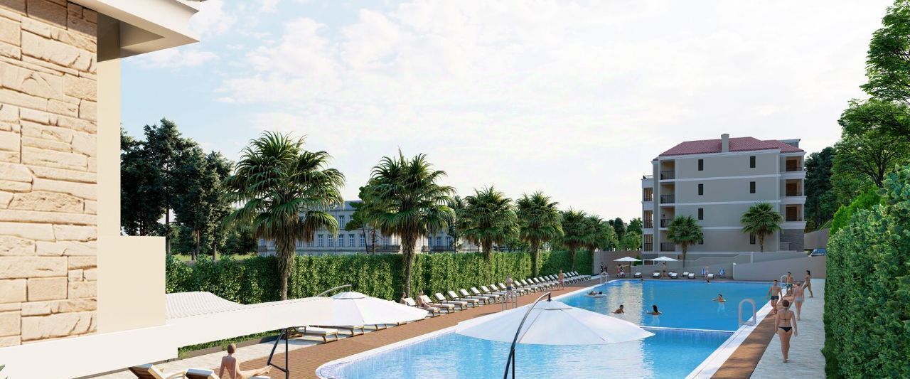 квартира р-н Анапский г Анапа Eden Family Hotel жилой комплекс фото 15