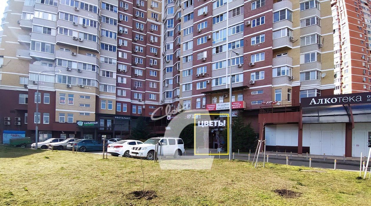 свободного назначения г Краснодар р-н Западный ул им. генерала И.Л. Шифрина 1 ЖК «Юбилейный» фото 3