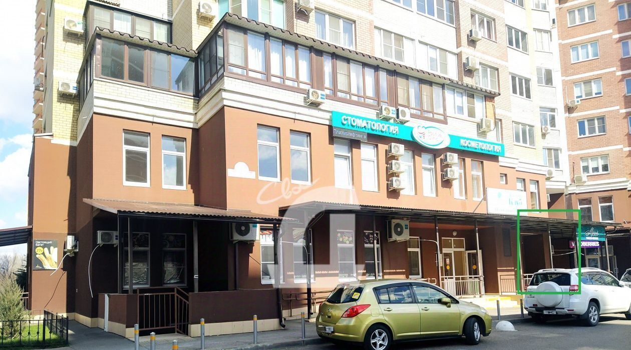 свободного назначения г Краснодар р-н Западный ул им. генерала И.Л. Шифрина 1 ЖК «Юбилейный» фото 4
