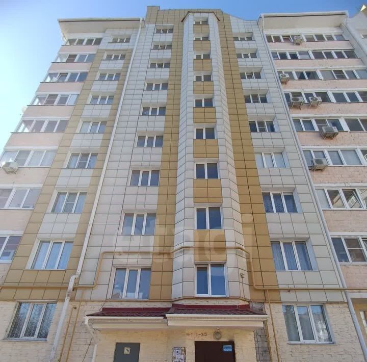 квартира г Йошкар-Ола ул Красноармейская 109 фото 4