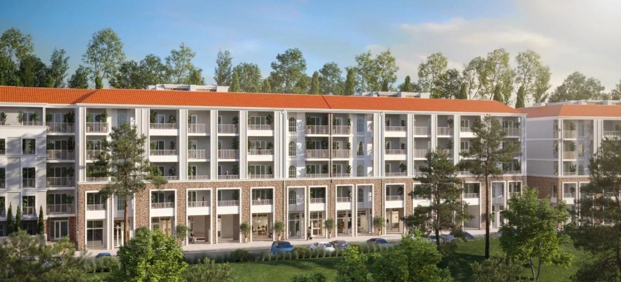 квартира р-н Анапский г Анапа Eden Family Hotel жилой комплекс фото 6