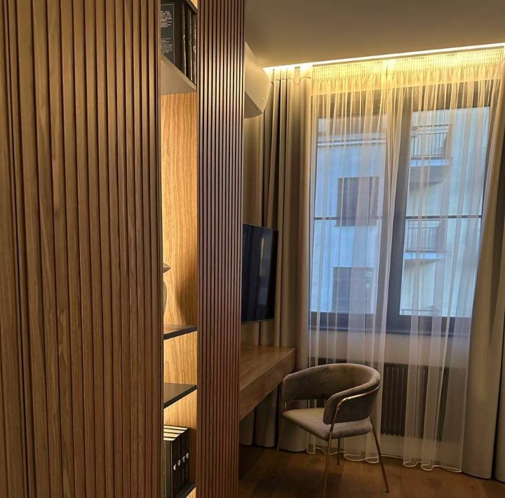 квартира г Сочи с Илларионовка р-н Адлерский с Эстосадок наб. Лаванда, 5 фото 8