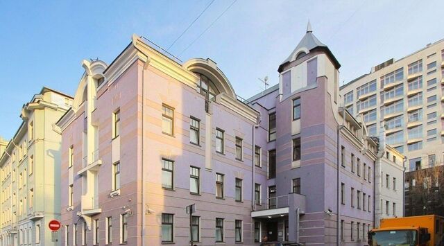 метро Таганская ул Земляной Вал 68/18с 5 муниципальный округ Таганский фото