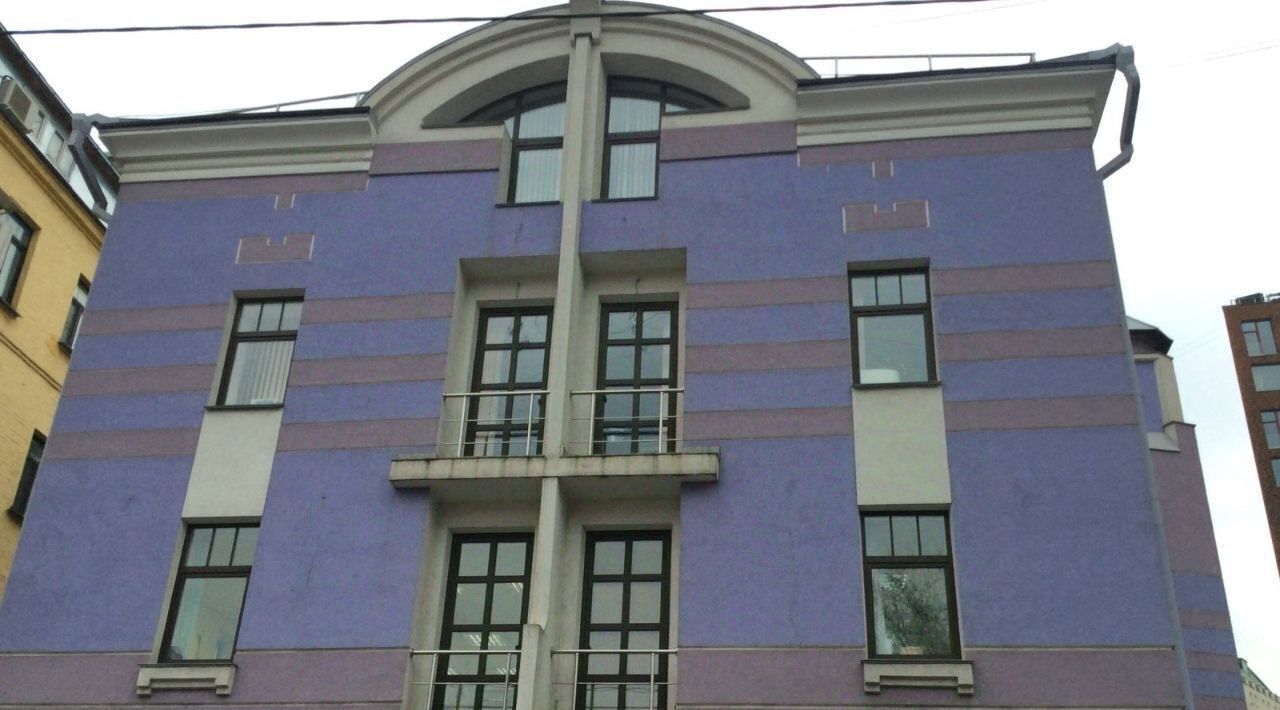 офис г Москва метро Таганская ул Земляной Вал 68/18с 5 муниципальный округ Таганский фото 4
