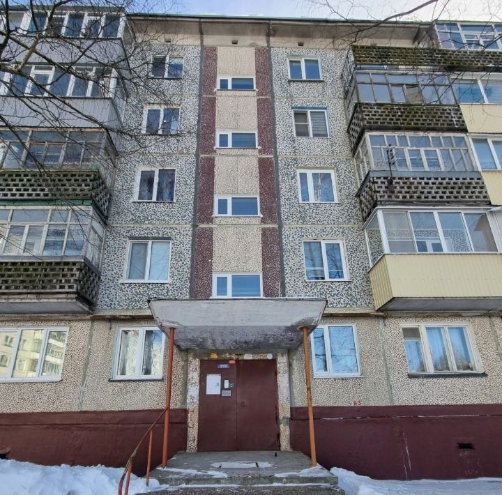 квартира г Новодвинск ул Мира 3 фото 16