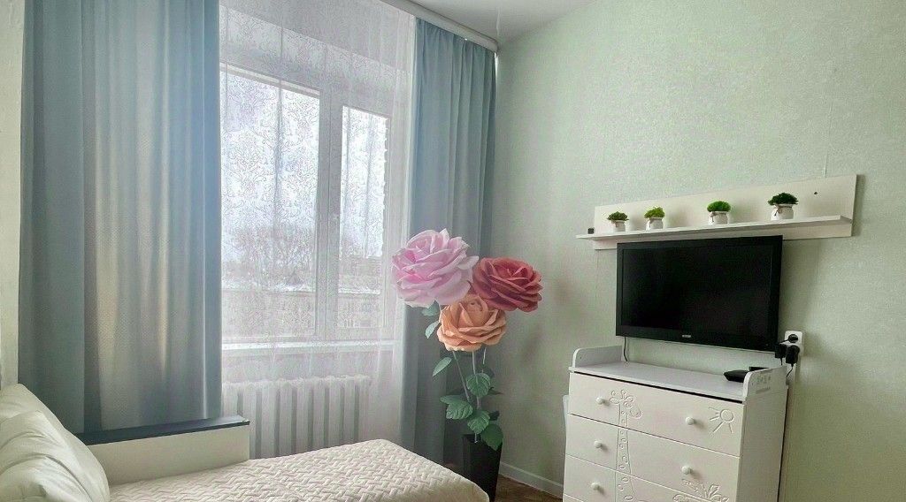 квартира г Новосибирск ул Петухова 53/2 Площадь Маркса фото 1