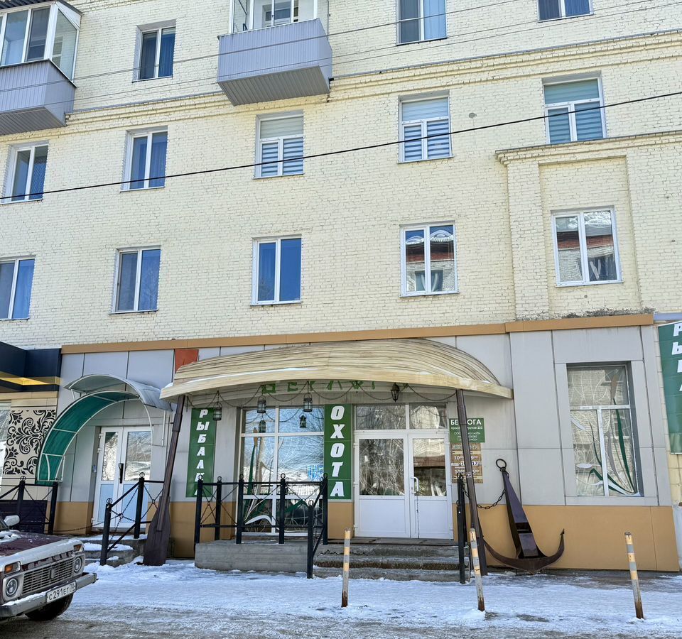 свободного назначения г Томск р-н Советский пр-кт Фрунзе 222 фото 1