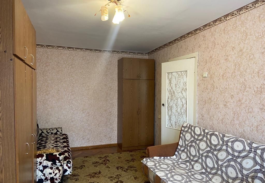 квартира г Краснодар р-н Прикубанский ул им. Циолковского 18 мкр-н 9-й километр фото 2
