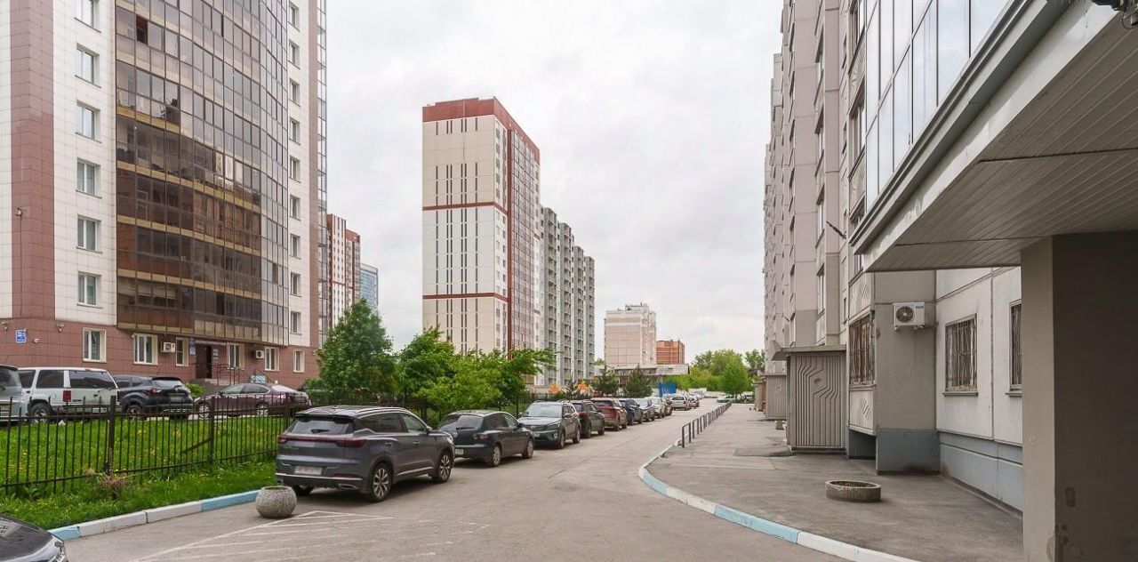 квартира г Новосибирск ул Тихвинская 1 Площадь Маркса фото 4