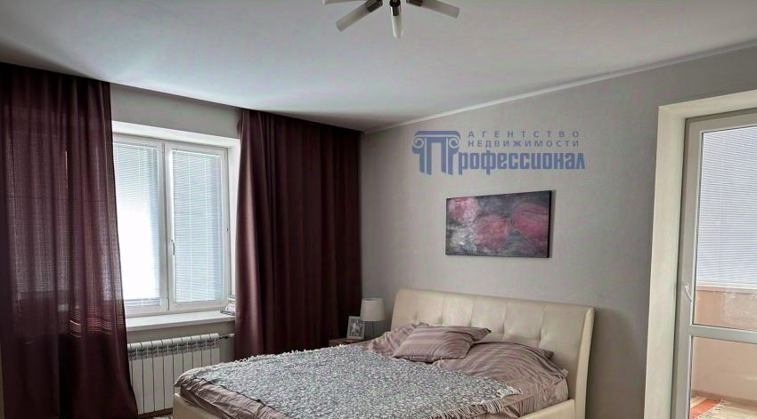 квартира г Курган ул Сибирская 56 фото 8