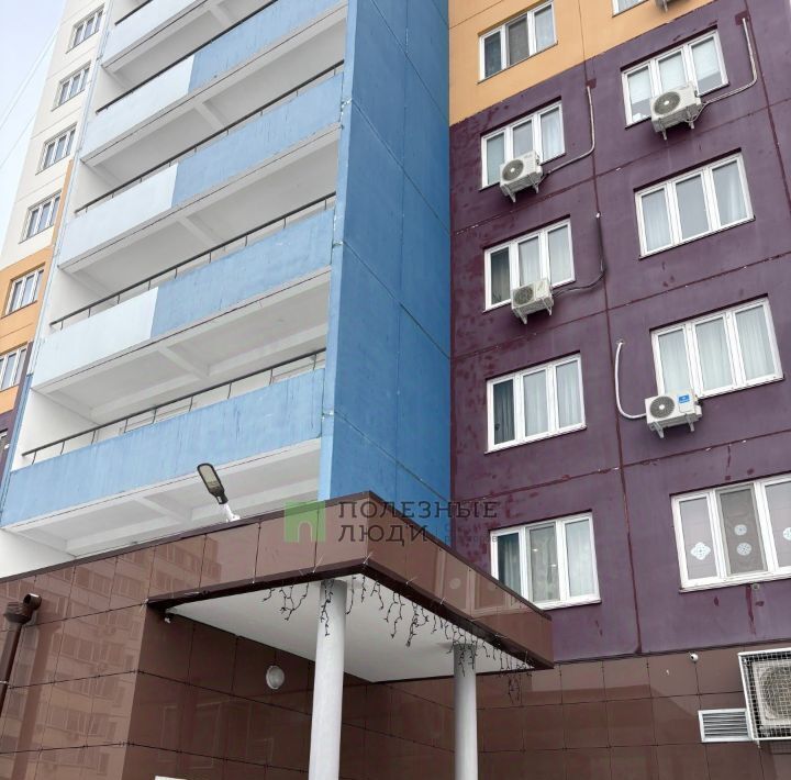 квартира г Курган мкр 5-й п Заозерный жилрайон, 35 фото 9