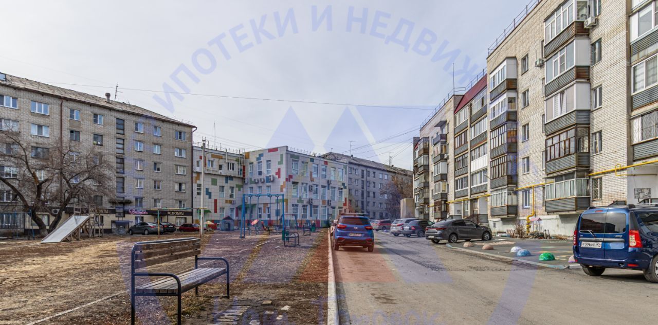 квартира г Курган ул Тельмана 12 фото 11