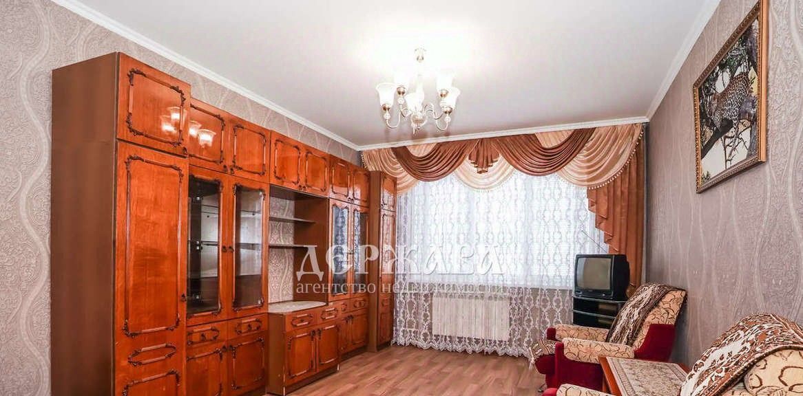 квартира г Старый Оскол Лесной микрорайон 17 фото 4