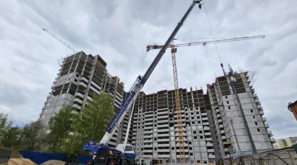 квартира г Владимир р-н Фрунзенский ул Добросельская 180 фото 4