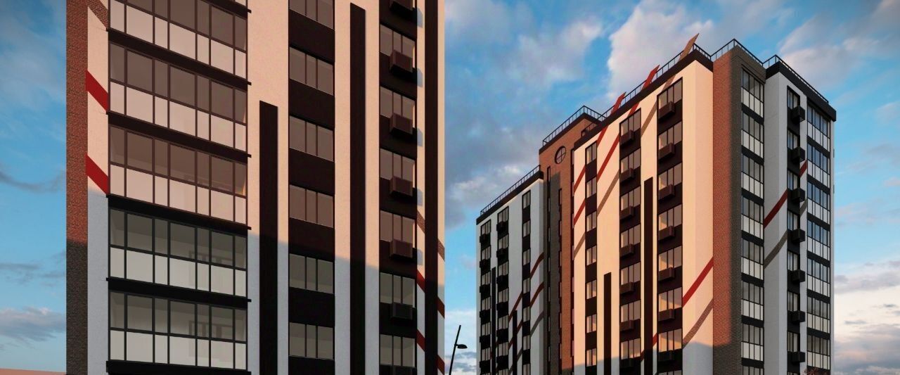 квартира г Иваново р-н Ленинский Ледовый парк жилой комплекс фото 1