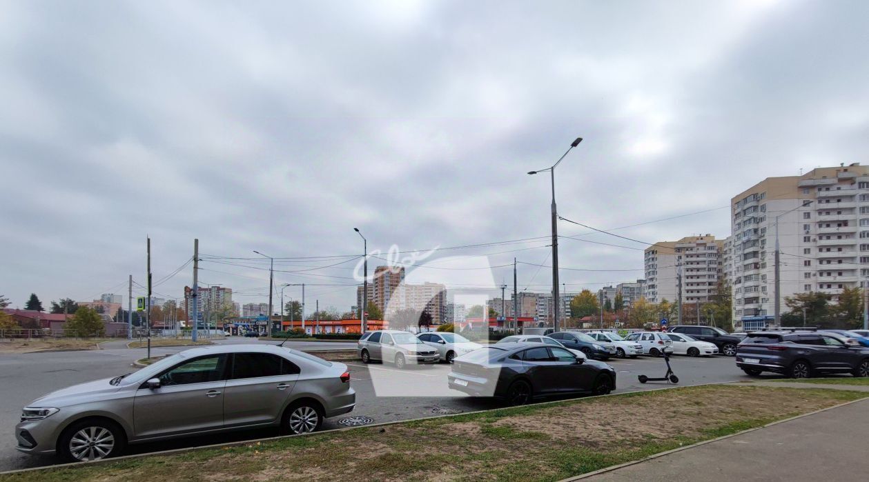 свободного назначения г Краснодар р-н Западный ул им. генерала И.Л. Шифрина 1 ЖК «Юбилейный» фото 10