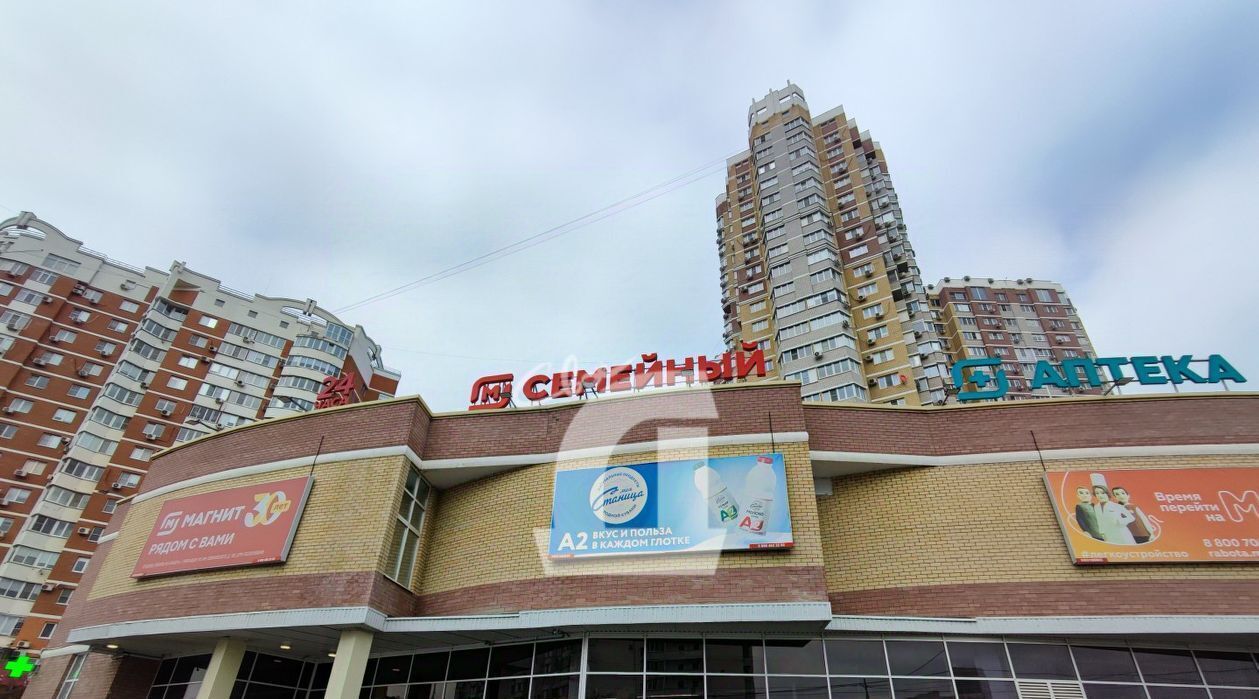 свободного назначения г Краснодар р-н Западный ул им. генерала И.Л. Шифрина 1 ЖК «Юбилейный» фото 13
