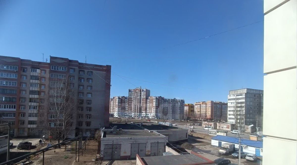квартира г Йошкар-Ола ул Красноармейская 109 фото 23