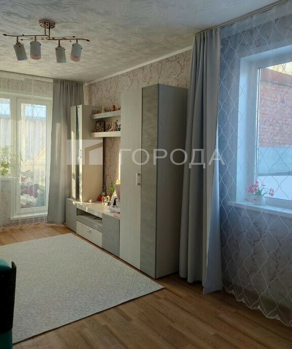 квартира г Барнаул р-н Ленинский Докучаево ул Шукшина 24 фото 4