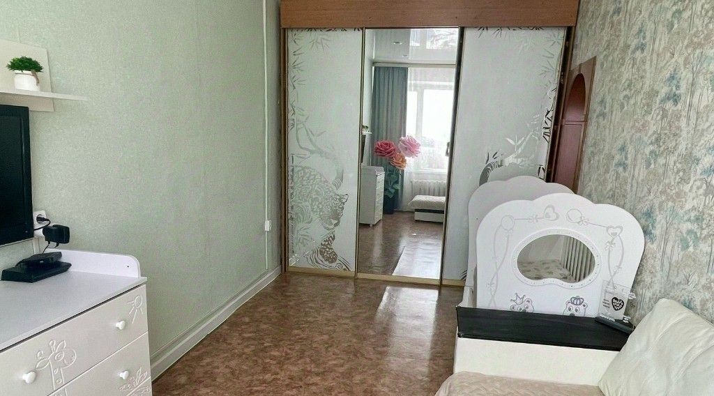 квартира г Новосибирск ул Петухова 53/2 Площадь Маркса фото 6