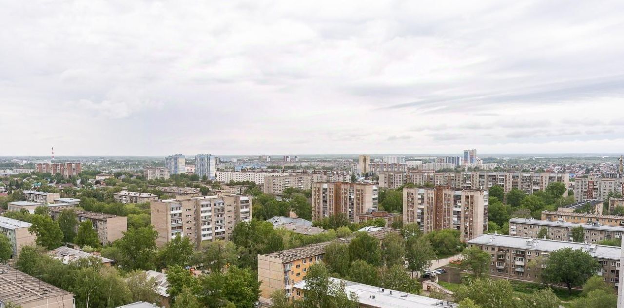 квартира г Новосибирск ул Тихвинская 1 Площадь Маркса фото 18