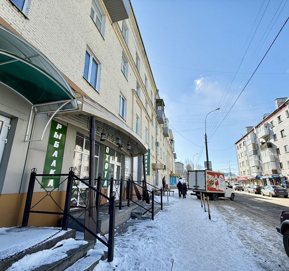 свободного назначения г Томск р-н Советский пр-кт Фрунзе 222 фото 6