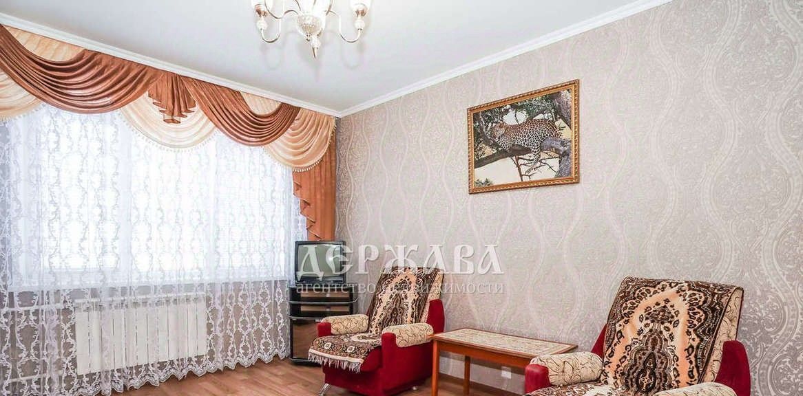 квартира г Старый Оскол Лесной микрорайон 17 фото 5